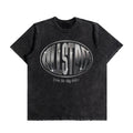 All Star Oversized Washed T-Shirt (Preorder)
