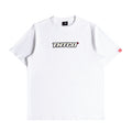 TNTCO Speed Logo Tee (White)