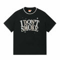DonSmoke Contrast Multicolor Patchwork T-Shirt