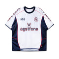 Against Lab 3G Sponsor Jersey (White)