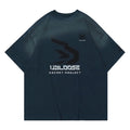 #OVDY “Unloose” Faded Oversized T-Shirt (Preorder)