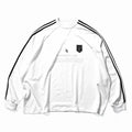Mason Prince 90s Millennial Stripe Long-Sleeve T-Shirt (Preorder)