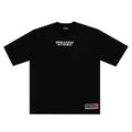 Breaking Stoned BS Logo Oversized Tshirt (Black)