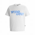 Whoosis Heavy Star Light Casual T-Shirt
