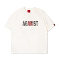 Against Lab Al Reversible Tee (Cream)