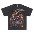 Vintage Series Lewis Hamilton Ferrari T-Shirt