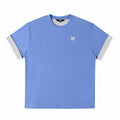 Iconslab Sorona Embroidery Logo T-Shirt