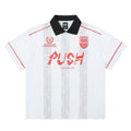 Taeleplus Push Oversized Polo Jersey