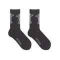 WE11DONE Bears Unisex Long Socks