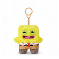 Fuggler × SpongeBob SquarePants Monster Keychain
