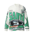 Varsity Retro Graphic Long Sleeve T-Shirt
