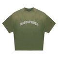 Mason Prince Gradient Ripped Printed T-Shirt