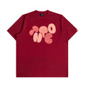 TNTCO Bubble Logo Tee (Red)