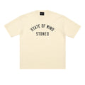 Stoned & Co Originals V2 Tee (Cream Yellow)