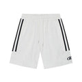 Iconslab Drawstring Contrast Stripe Shorts