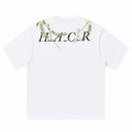 Harsh & Cruel Embroidered Spring Garden Vine T-Shirt