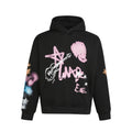Made Extreme Rock and Roll Graphic Hoodie