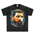 Kyrie Irving Oversized Washed T-Shirt II (Preorder)