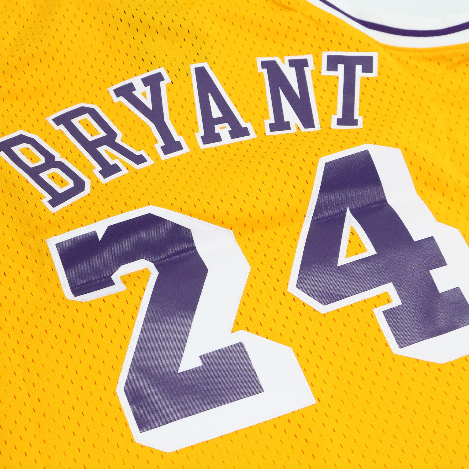 Mitchell & Ness NBA Los Angeles Lakers 2007-08 Jersey 'Kobe Bryant