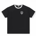 Boneless Knit Sorona Crest Logo T-Shirt