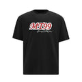 MT99 Embroidered Logo Oversized T-Shirt