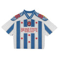 Brand State Mesh Boxy Jersey