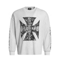 MT99 Iron Cross Long Sleeve T-Shirt