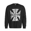 MT99 Iron Cross Long Sleeve T-Shirt