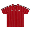 Madegpsr Retro Stripe Formade Jersey