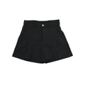 Double Muse Versatile Wide-Leg Casual Shorts