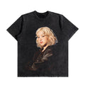Rosie Oversized Washed T-Shirt (Preorder)
