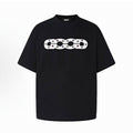 GOODBRAND Diamond Rhinestone Logo T-Shirt (Black)