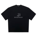 Mason Prince 90’s Retro Damaged Logo Tee