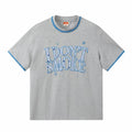 DonSmoke Contrast Multicolor Patchwork T-Shirt