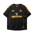 Against Lab 3G Sponsor Jersey (Black)