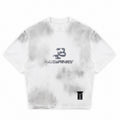 Mason Prince Faded Damaged Logo T-Shirt