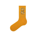 Retro Multi-Color Unisex Long Socks