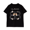 MF BY GCDC Balenciaga Double B Logo T-Shirt