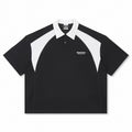 Boneless Contrast Gothic Logo Polo