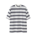 Inflation Plaid Stripe Casual T-Shirt