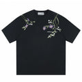 Harsh and Cruel Monet Garden Oversized T-Shirt (Preorder)