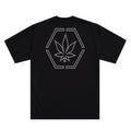 Stoned & Co ATC Genetic Hexagon Rhinestone Tee