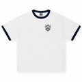 Boneless Knit Sorona Crest Logo T-Shirt