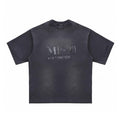 Mason Prince 90s Dual Shattered Washed T-Shirt