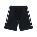 Iconslab Drawstring Contrast Stripe Shorts