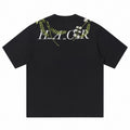 Harsh & Cruel Embroidered Spring Garden Vine T-Shirt
