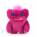 Fuggler Wide Eyed Monster Mini Plush Toy (Pink)