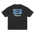 Boneless Contrast Colourblock Oversized T-Shirt (Preorder)