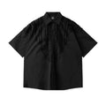 PilotDragon Stitching Structure Cuban Shirt (Preorder)