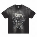 Boneless Graffiti Smoke Signal T-Shirt (Preorder)